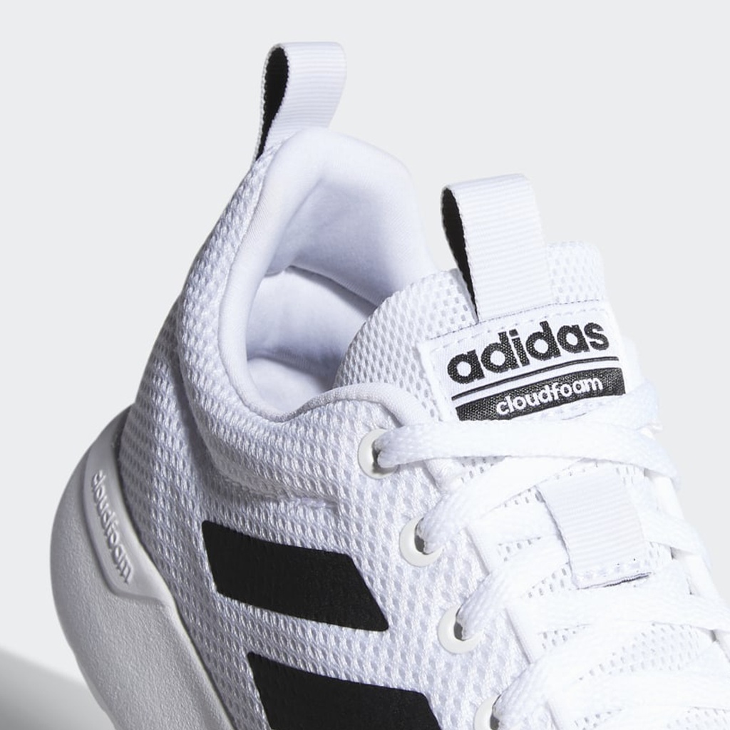 ADIDAS EG4952 WHITE BLACK SPORTS SHOE