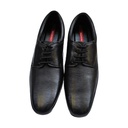 VALENTINO MEN'S LEATHER SHOE BLACK