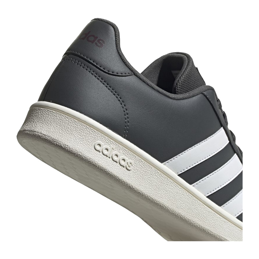 ADIDAS EE7907 MEN'S SPORT SHOE BLACK/WHITE