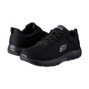 SKECHERS 52125 MEN'S SPORT SHOE BLACK