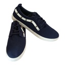 FOOTZIEE N895 MEN'S CASUAL SNEAKERS BLUE/WHITE