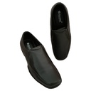 MACONNER MEN'S CASUAL SHOES BLACK