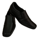 AVERY MEN'S FORMAL LEATHER SHOE BLACK