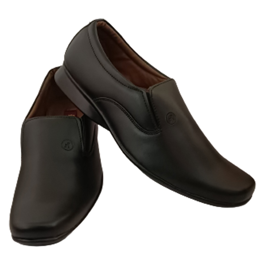 AVERY MEN'S BLACK SHOE