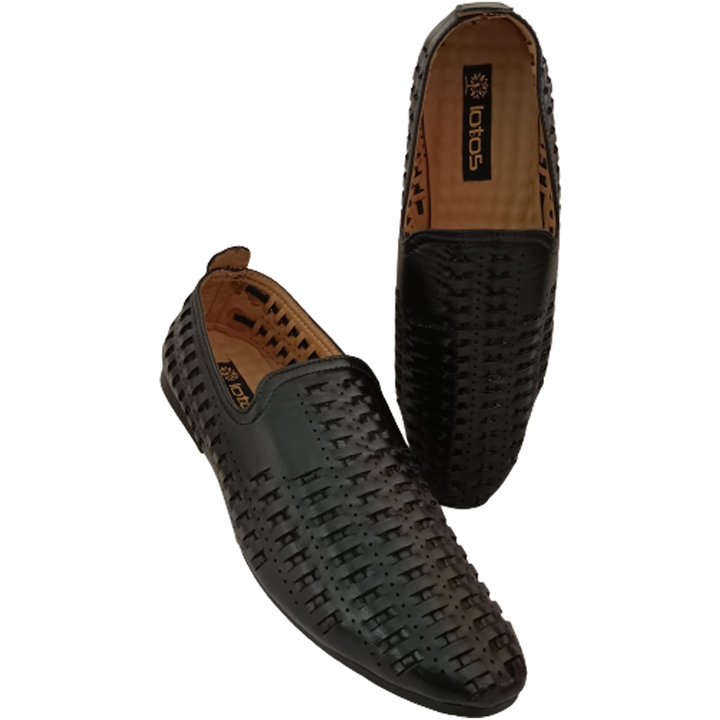 MEN'S CASUAL LOAFER BLACK