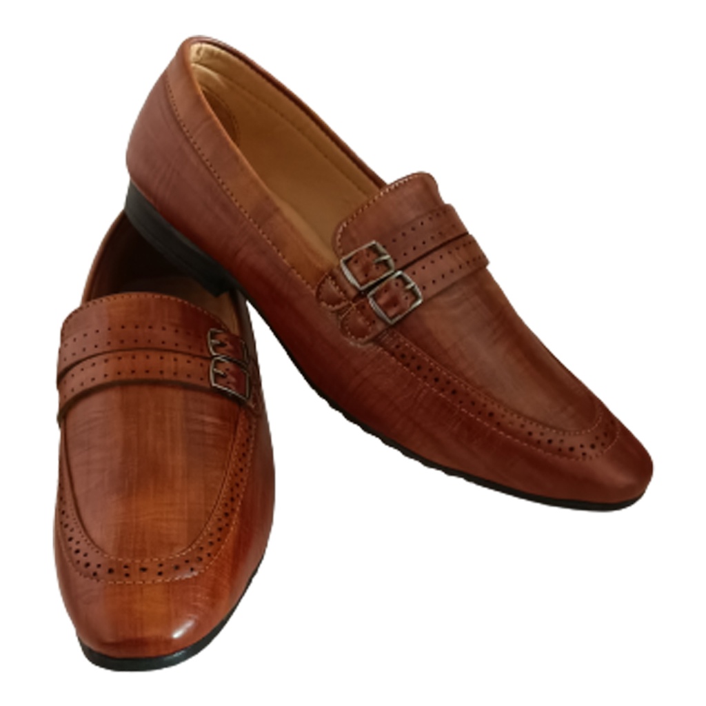 MEN'S CASUAL LOAFER TAN