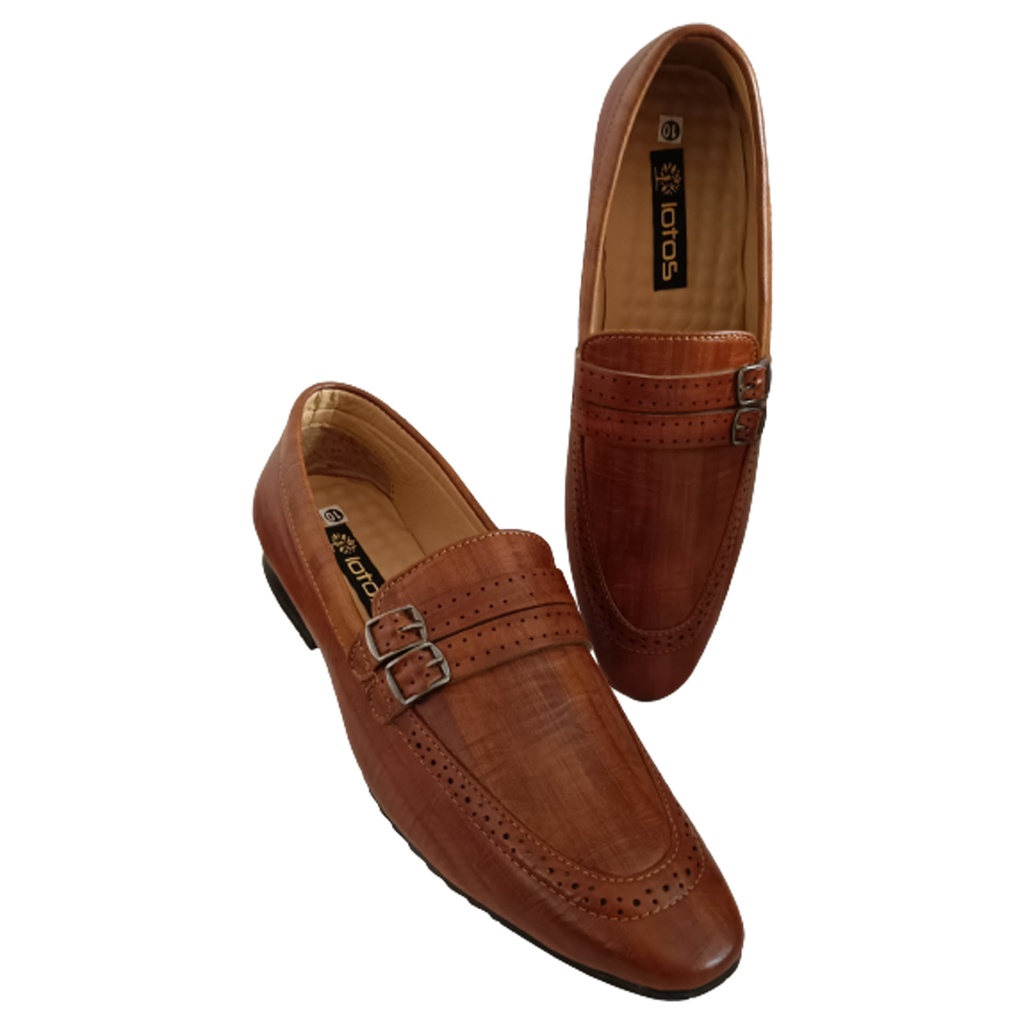 MEN'S CASUAL LOAFER TAN