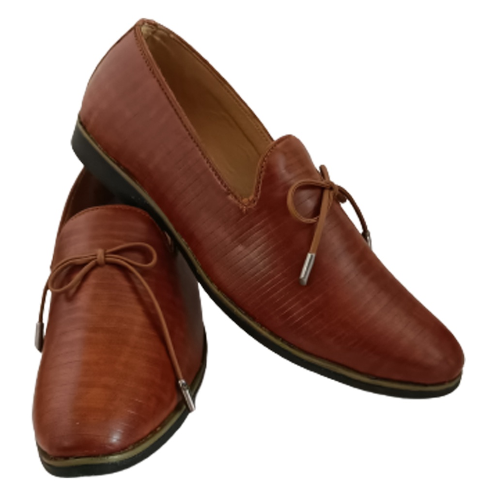 MEN'S CASUAL LOAFER TAN