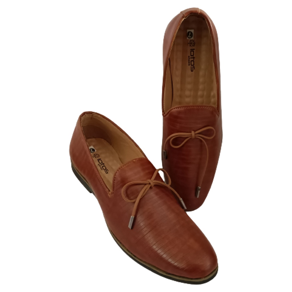 MEN'S CASUAL LOAFER TAN