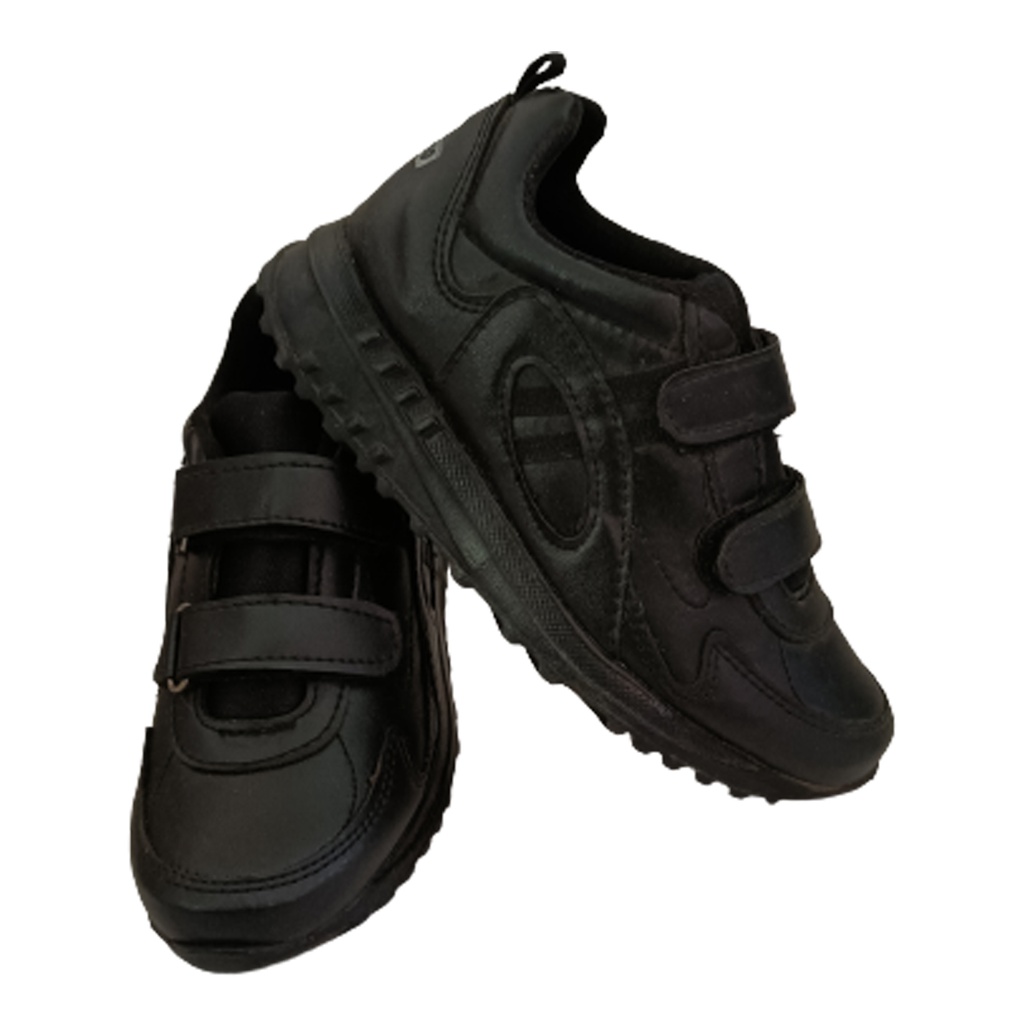 007-SCHOOL SHOE BLAC