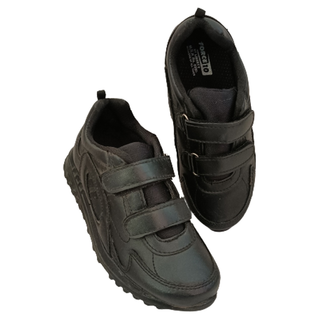 007-SCHOOL SHOE BLAC