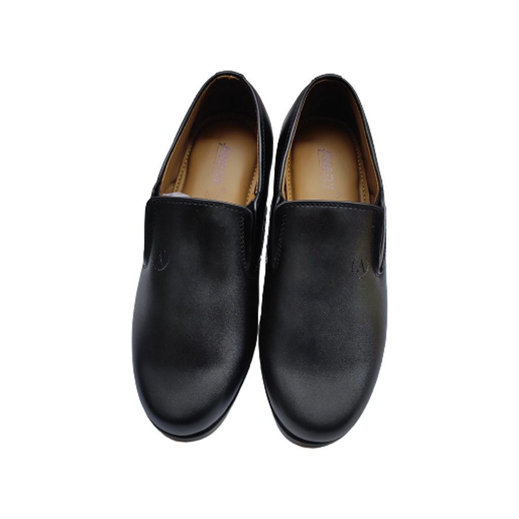 AVERY MEN'S BLACK SHOE