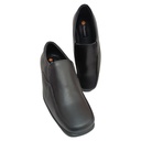 MACONNER MEN'S CASUAL SHOES BLACK