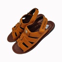 RED CHIEF MEN'S CASUAL SANDAL TAN