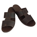 INBLU ND B5 BROWN MEN'S SLIPPER