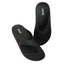 NEOZ CLASSIC BLACK MEN'S SLIPPER