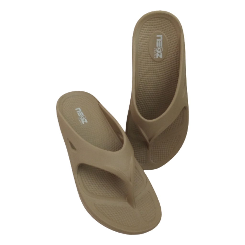 NEOZ CLASSIC CREAM MEN'S SLIPPER