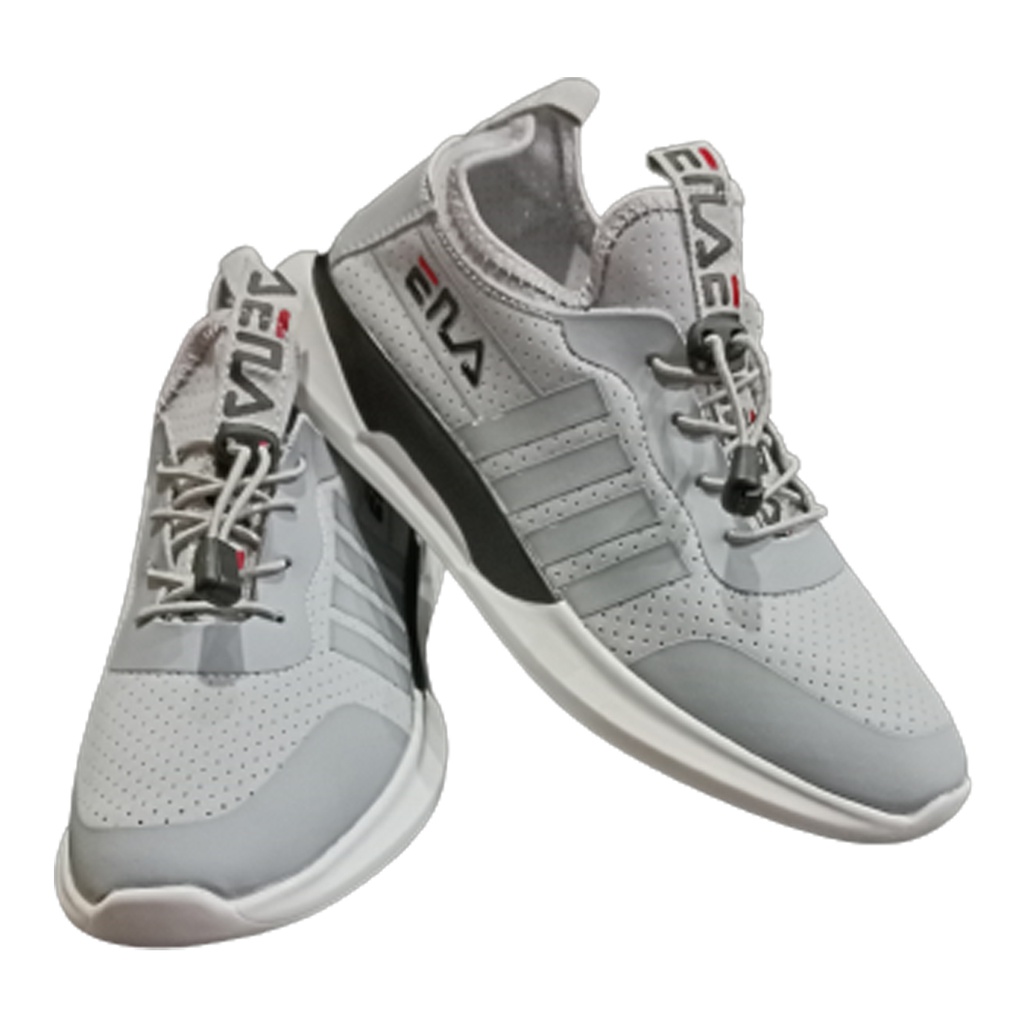 AIR STYLE 113 LIGHT GRAY MEN'S SPORT SHOES