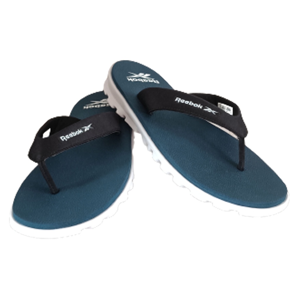 REEBOK EX3912 MEN'S SLIPPER BLUE/BLACK