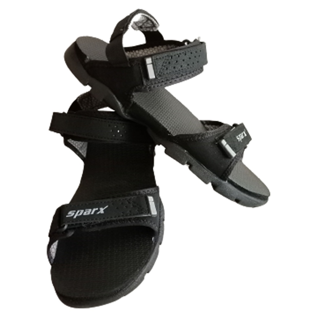 SPARX SS 119 MEN'S SPORT SANDAL BLACK/GREY