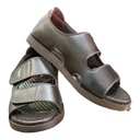 MEDIFEET MFR 1 BROWN SANDLE