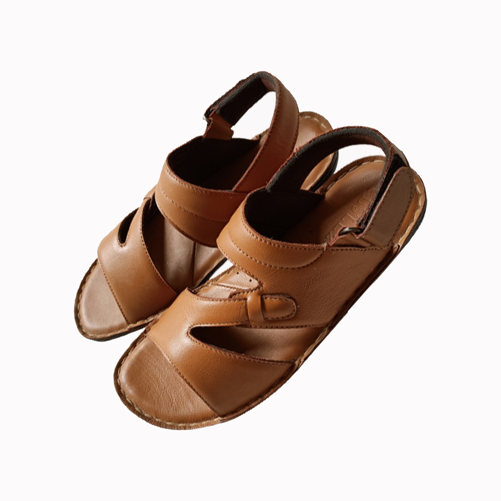 MEN'S CASUAL SANDAL TAN