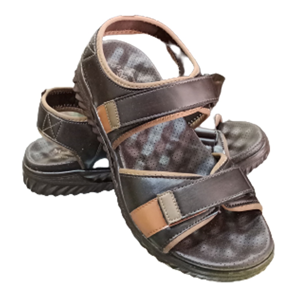 MEDIFEET MFR 1202 BROWN SANDLE