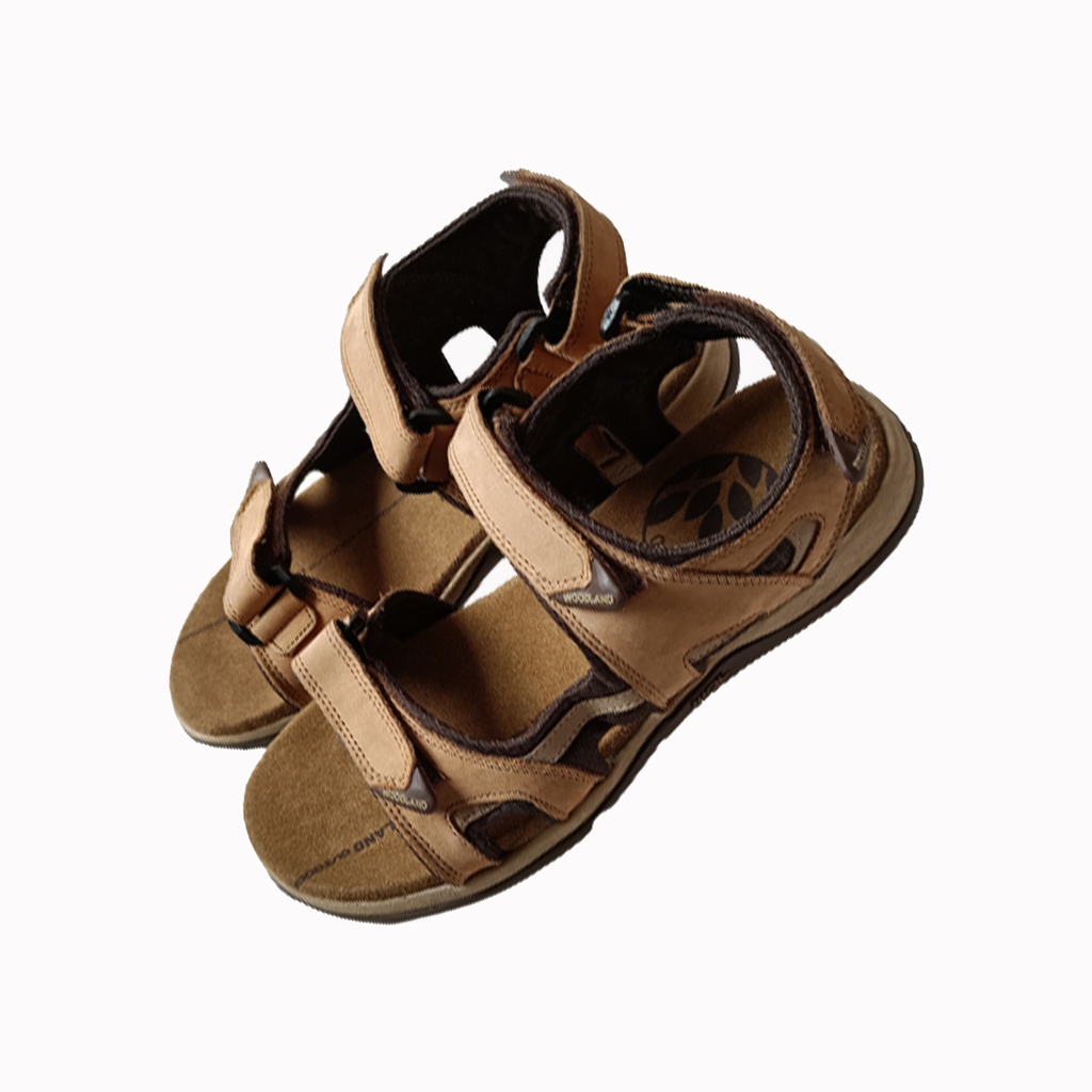 WOODLAND MEN'S SANDAL 2183116 CAMEL