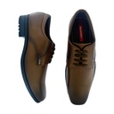 VALENTINO 55GT TAN MEN'S SHOES