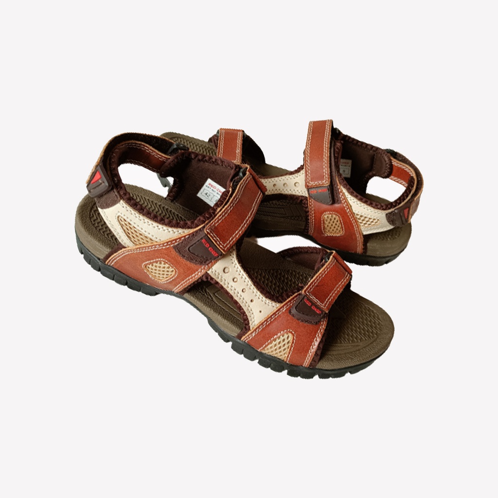 RED CHIEF MEN'S CASUAL SANDAL TAN