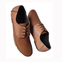 BANISH MEN'S CASUAL SHOES TAN