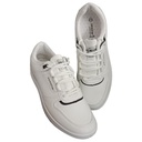 SEASTAR 2232 WHITE MENS SNEAKERS