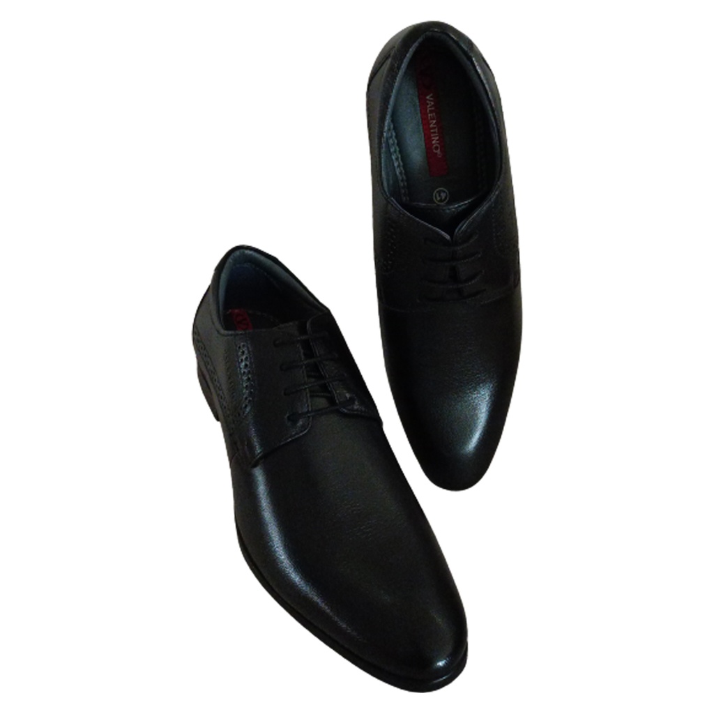 VALENTINO 71GT BLACK MEN'S LOAFER