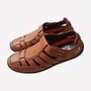 RED CHIEF MEN'S CASUAL SANDAL TAN