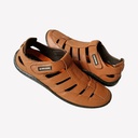 RED CHIEF MEN'S CASUAL SANDAL TAN