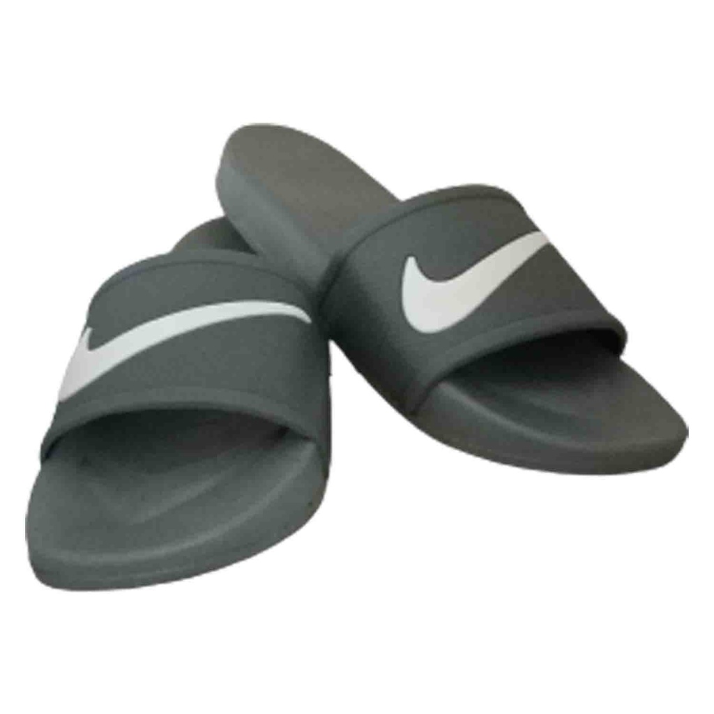 MEN'S GREY FLIP FLOP SLIPPER