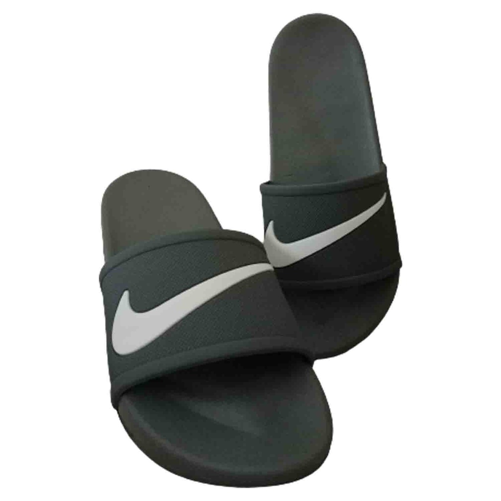 MEN'S GREY FLIP FLOP SLIPPER