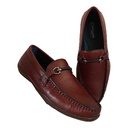 PIERRE CARDIN 3035 BROWN MEN'S LOAFER