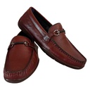 PIERRE CARDIN 3035 BROWN MEN'S LOAFER