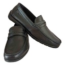 PIERRE CARDIN 3038 BLACK MEN'S LOAFER