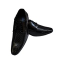 MEN'S MIRROR SHINE FORMAL SHOE BLACK