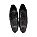 MEN'S MIRROR SHINE FORMAL SHOE BLACK