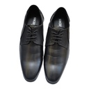 SHOOEZ MEN'S FORMAL SHOE BLACK