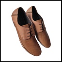 BANISH MEN'S CASUAL SHOES TAN