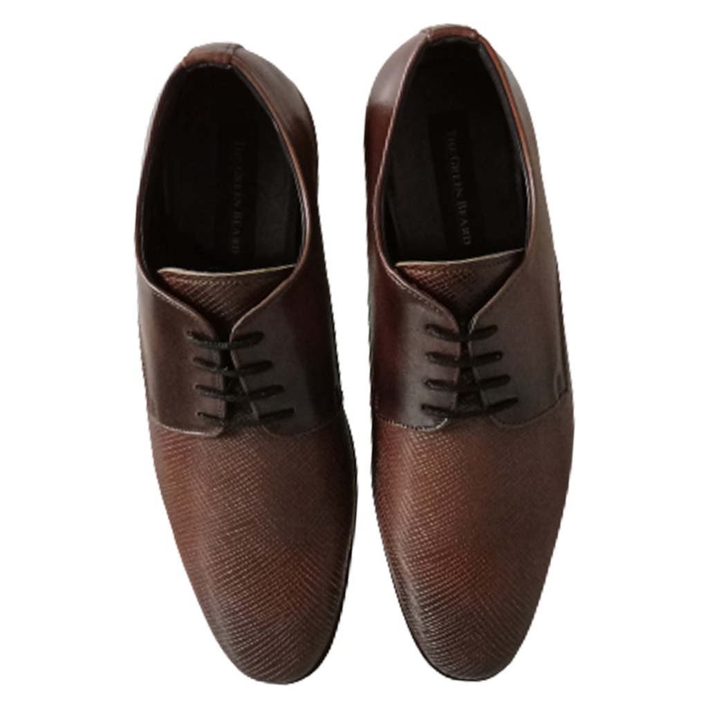 EGOSS GI 230 MEN'S FORMAL SHOE TAN