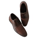 EGOSS GI 230 MEN'S FORMAL SHOE TAN