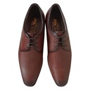 HITZ 7217 MEN'S FORMAL SHOE BROWN