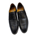 TRY IT MEN'S FORMAL SHOE BLACK