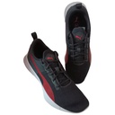 PUMA 19225742 BLACK/RED MEN'S SPORT SHOE