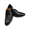 TRY IT MEN'S FORMAL SHOE BLACK